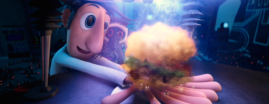 Облачно, возможны осадки в виде фрикаделек